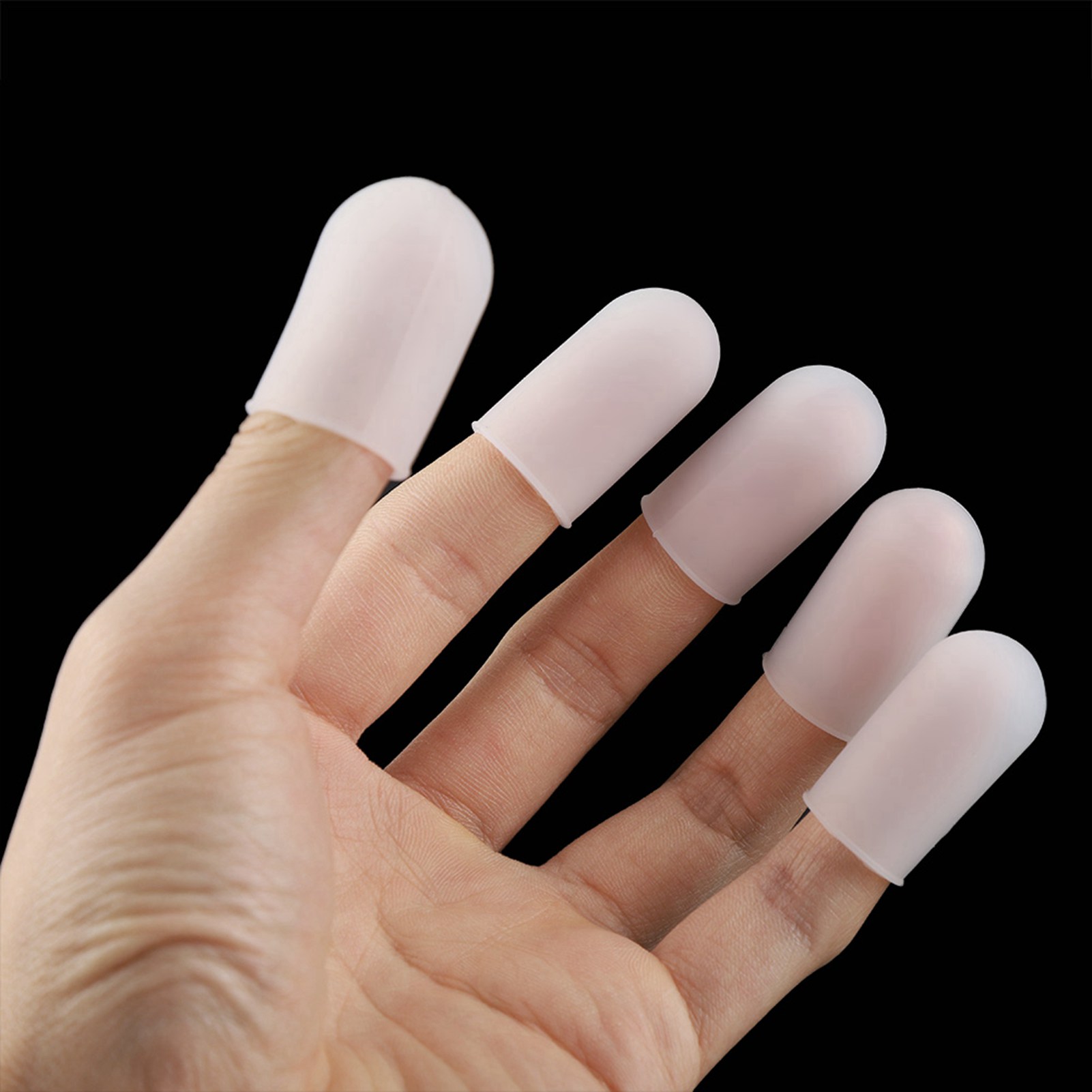 Protège-doigts en silicone pou - Oven Mitt Silicone avis et prix