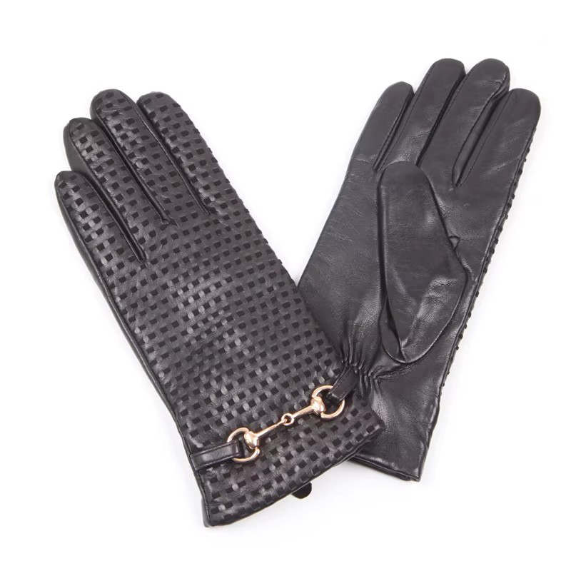 Gants en cuir véritable pour f - Wool Glove Lined avis et prix